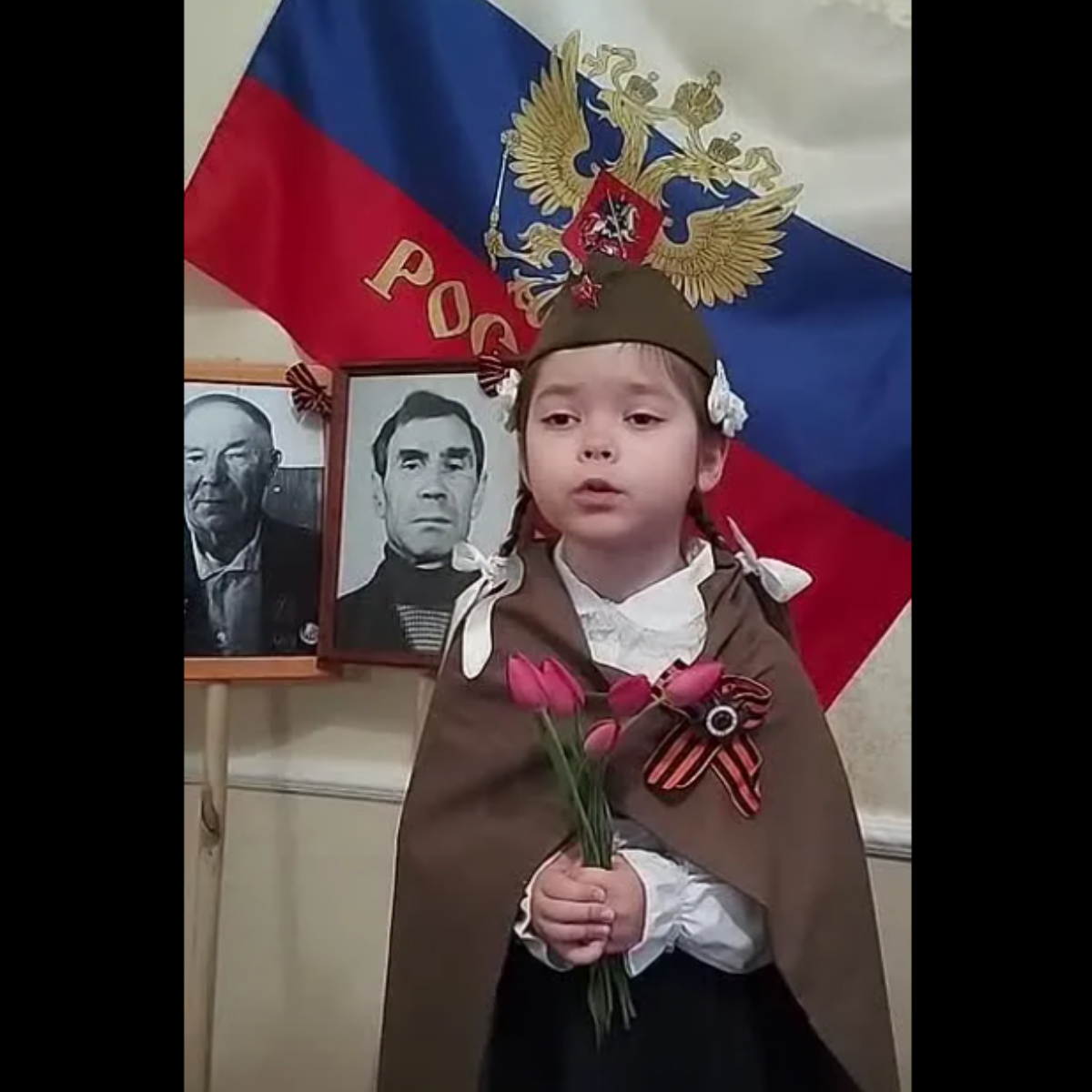 Война коснулась каждого