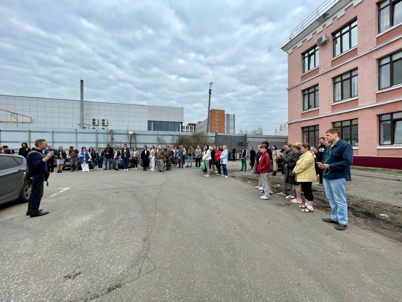 Учебная тревога: сотрудники ГБУ «Безопасный регион» прошли плановую тренировку по эвакуации