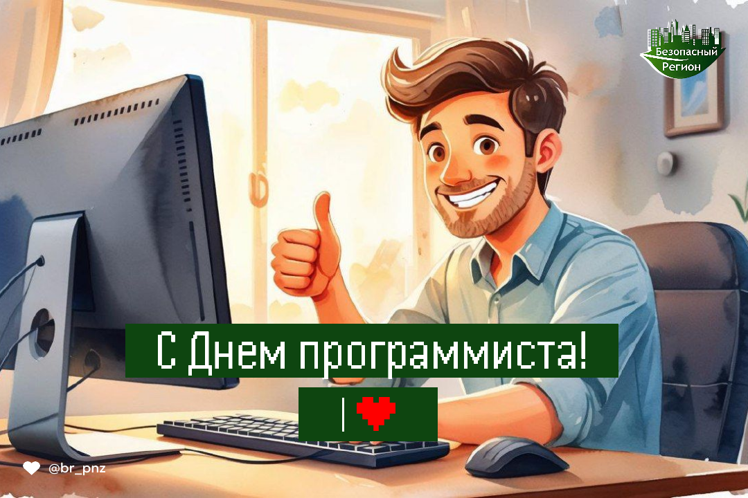 Сегодня в России отмечается День программиста