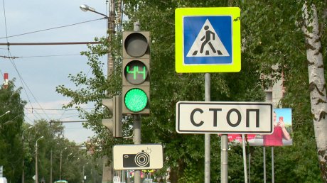 На дорогах Пензенской области появится больше камер