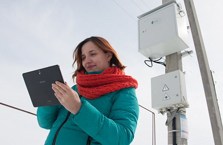 «Ростелеком» построил новые точки Wi-Fi-доступа в Тамалинском районе