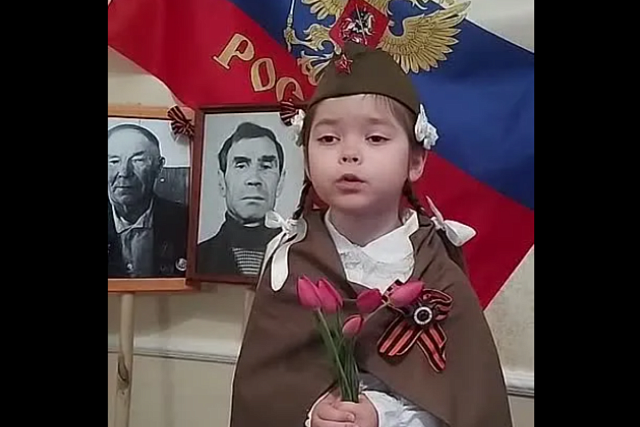 Война коснулась каждого Война коснулась каждого